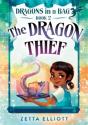 The Dragon Thief - Preview