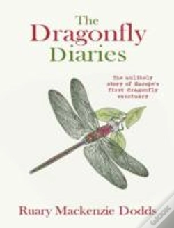 Capa do artigo The Dragonfly Diaries