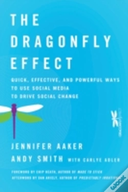 Capa do artigo The Dragonfly Effect