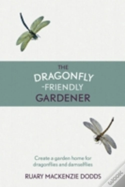 Capa do artigo The Dragonfly-Friendly Gardener