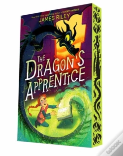 Capa do artigo The Dragon'S Apprentice