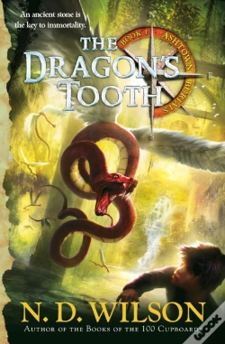 Capa do artigo The Dragon'S Tooth (Ashtown Burials #1)