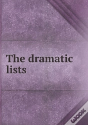 Capa do artigo The Dramatic Lists