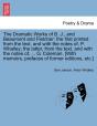 The Dramatic Works Of B. J., And Beaumon - Preview