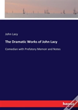 Capa do artigo The Dramatic Works Of John Lacy