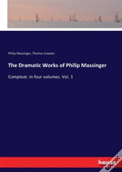 Capa do artigo The Dramatic Works Of Philip Massinger