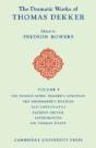 The Dramatic Works Of Thomas Dekker 8 Volume Set - Preview