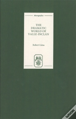 Capa do artigo The Dramatic World Of Valle-Inclan