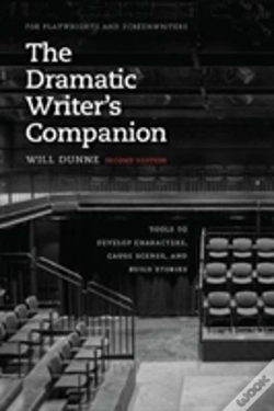 Capa do artigo The Dramatic Writer'S Companion, Second Edition