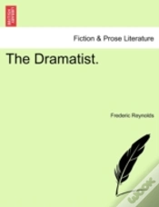 Capa do artigo The Dramatist.