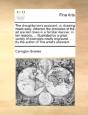 The Draughtsman'S Assistant; Or, Drawing - Preview