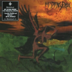Capa do artigo The Dreadful Hours - CD