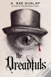 Capa do artigo The Dreadfuls: Deluxe Stenciled Edges