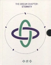 Capa do artigo The Dream Chapter: ETERNITY (White Version) - CD