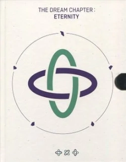 Capa do artigo The Dream Chapter: ETERNITY (White Version) - CD