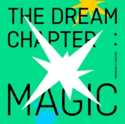 Capa do artigo The Dream Chapter: MAGIC (Version #1) - CD