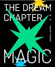 Capa do artigo The Dream Chapter: MAGIC (Version #2) - CD