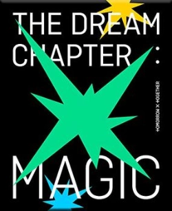 Capa do artigo The Dream Chapter: MAGIC (Version #2) - CD