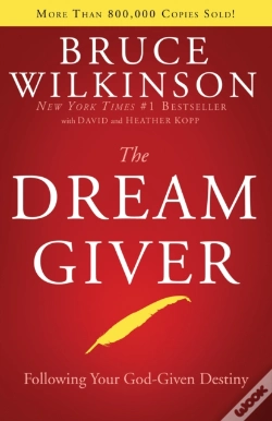 Capa do artigo The Dream Giver