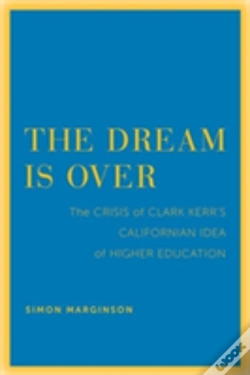 Capa do artigo The Dream Is Over