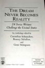 The Dream Never Becomes Reality - Preview