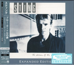Capa do artigo The Dream Of The Blue Turtles - CD