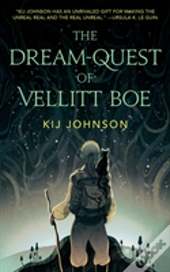 The Dream-Quest Of Vellitt Boe