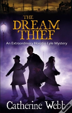 Capa do artigo The Dream Thief: An Extraordinary Horatio Lyle Mystery