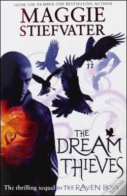 Capa do artigo The Dream Thieves