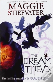 Capa do artigo The Dream Thieves