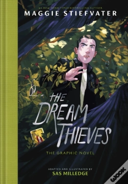 Capa do artigo The Dream Thieves