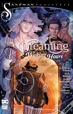 Capa do artigo The Dreaming: Waking Hours