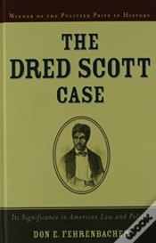 Capa do artigo The Dred Scott Case