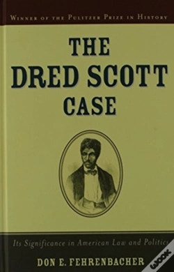 Capa do artigo The Dred Scott Case