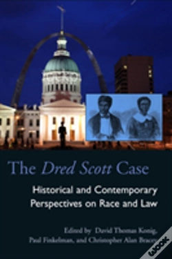 Capa do artigo The Dred Scott Case