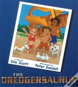 Capa do artigo The Dredgersaurus