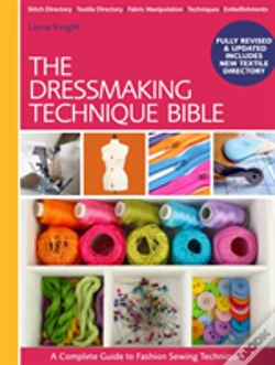 Capa do artigo The Dressmaking Technique Bible
