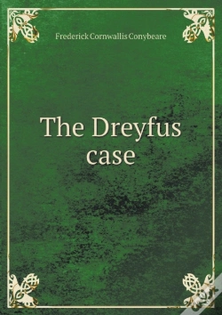 Capa do artigo The Dreyfus Case