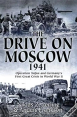 Capa do artigo The Drive On Moscow, 1941