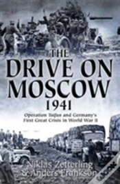 Capa do artigo The Drive On Moscow, 1941