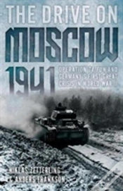 Capa do artigo The Drive On Moscow, 1941