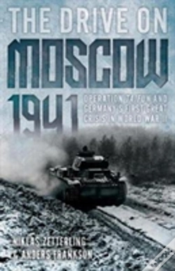Capa do artigo The Drive On Moscow, 1941