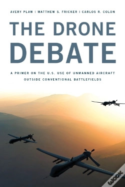 Capa do artigo The Drone Debate