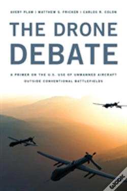 Capa do artigo The Drone Debate
