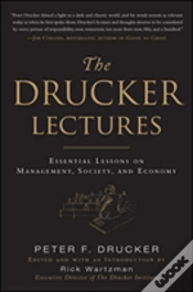 Capa do artigo The Drucker Lectures: Essential Lessons On Management, Society And Economy