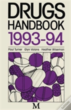 Capa do artigo The Drugs Handbook