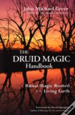 Capa do artigo The Druid Magic Handbook