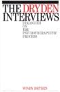 The Dryden Interviews - Preview