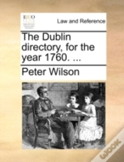 Capa do artigo The Dublin Directory, For The Year 1760.
