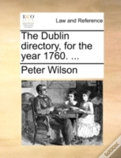 Capa do artigo The Dublin Directory, For The Year 1760.